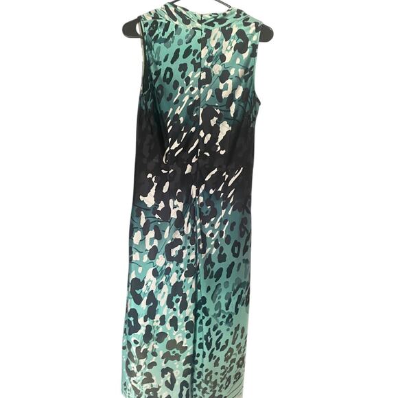 Stunning Alberto Makali 100% Silk Maxi Dress – Size 8 Y2K inspired - Picture 2 of 5
